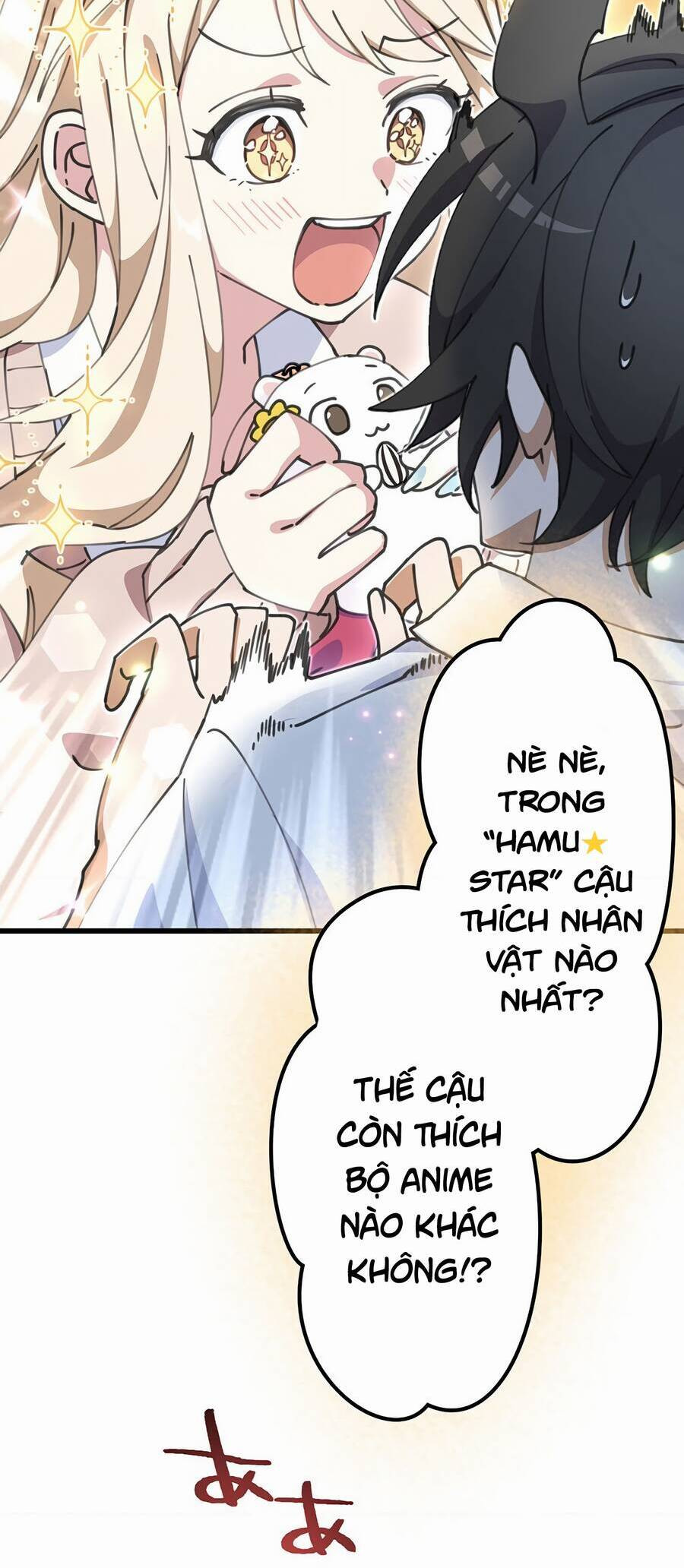 Nếu Hồn Ma Lần Đầu Biết Yêu Chapter 2 - Trang 3