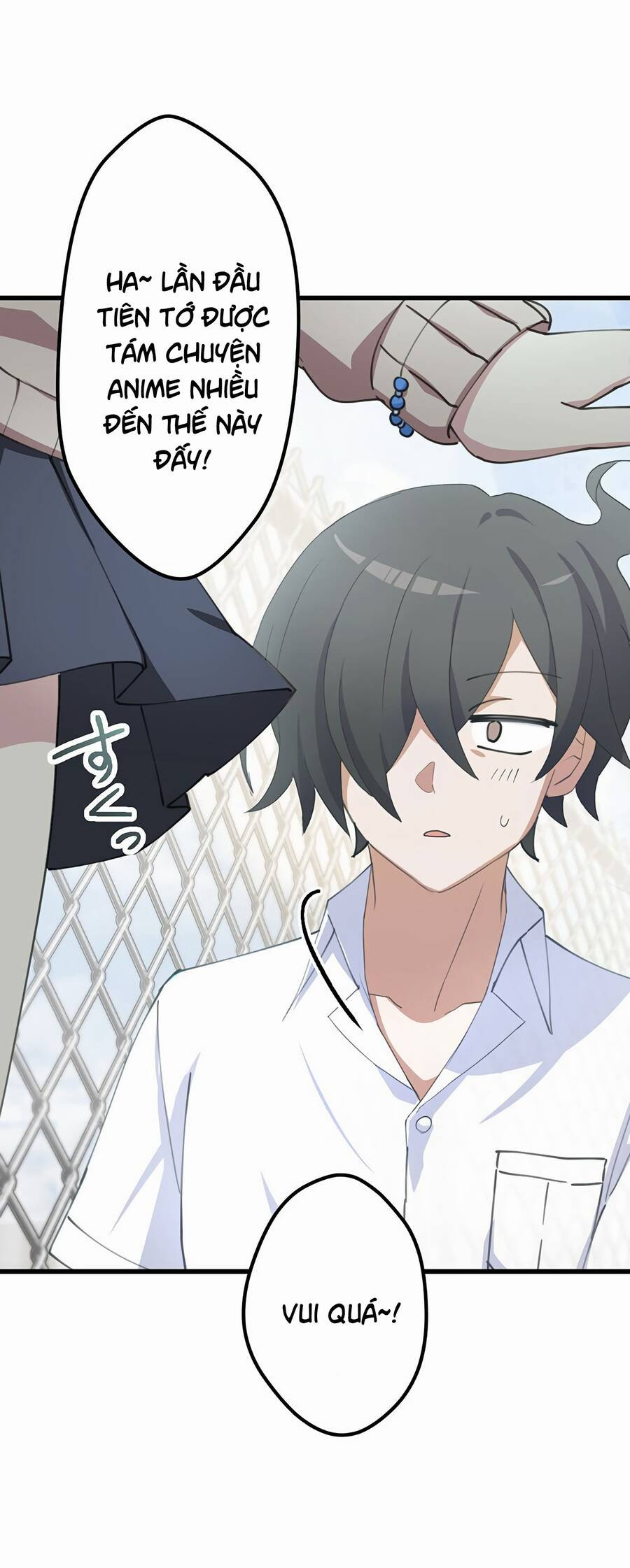 Nếu Hồn Ma Lần Đầu Biết Yêu Chapter 2 - Trang 3