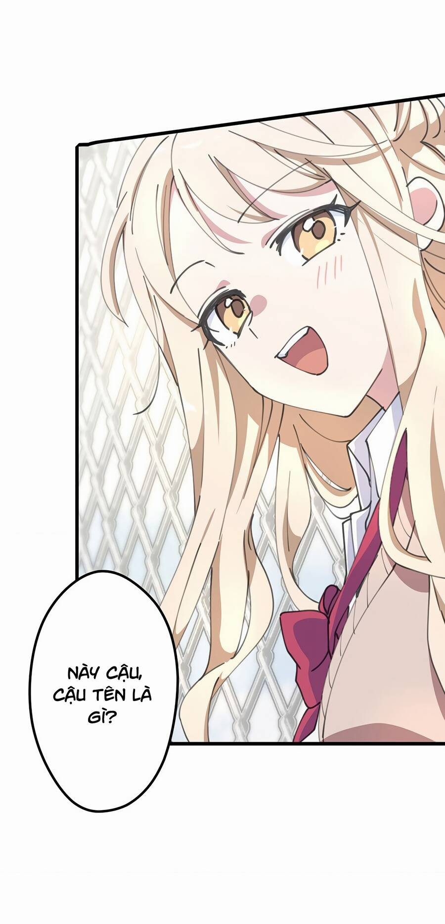 Nếu Hồn Ma Lần Đầu Biết Yêu Chapter 2 - Trang 3