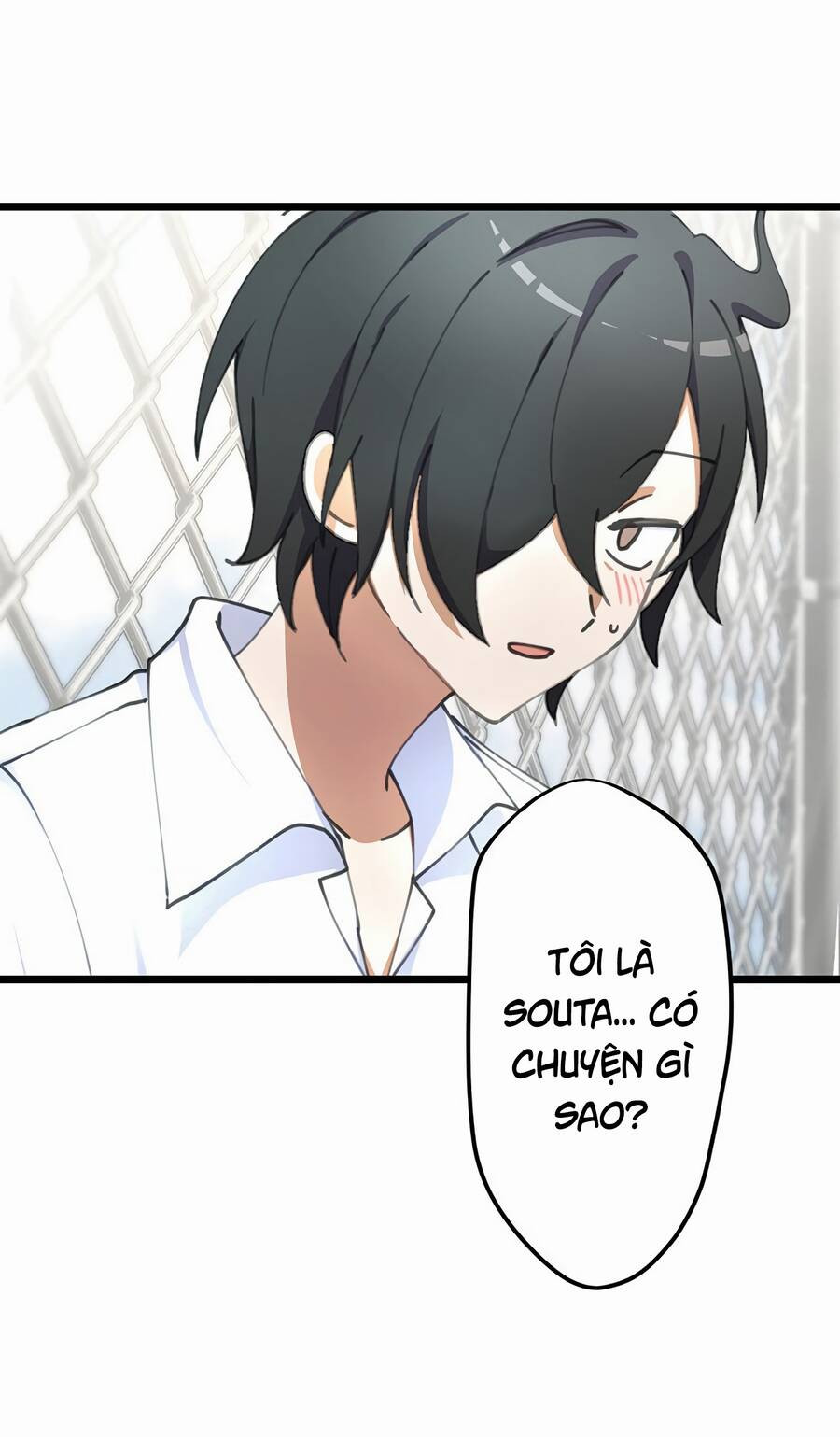 Nếu Hồn Ma Lần Đầu Biết Yêu Chapter 2 - Trang 3