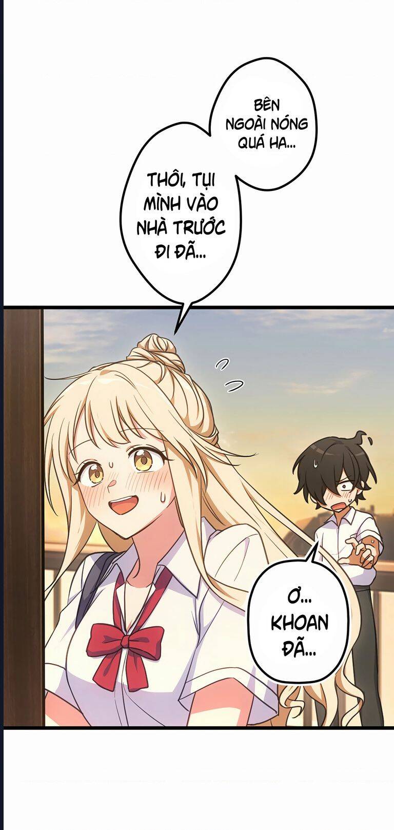 Nếu Hồn Ma Lần Đầu Biết Yêu Chapter 20 6
