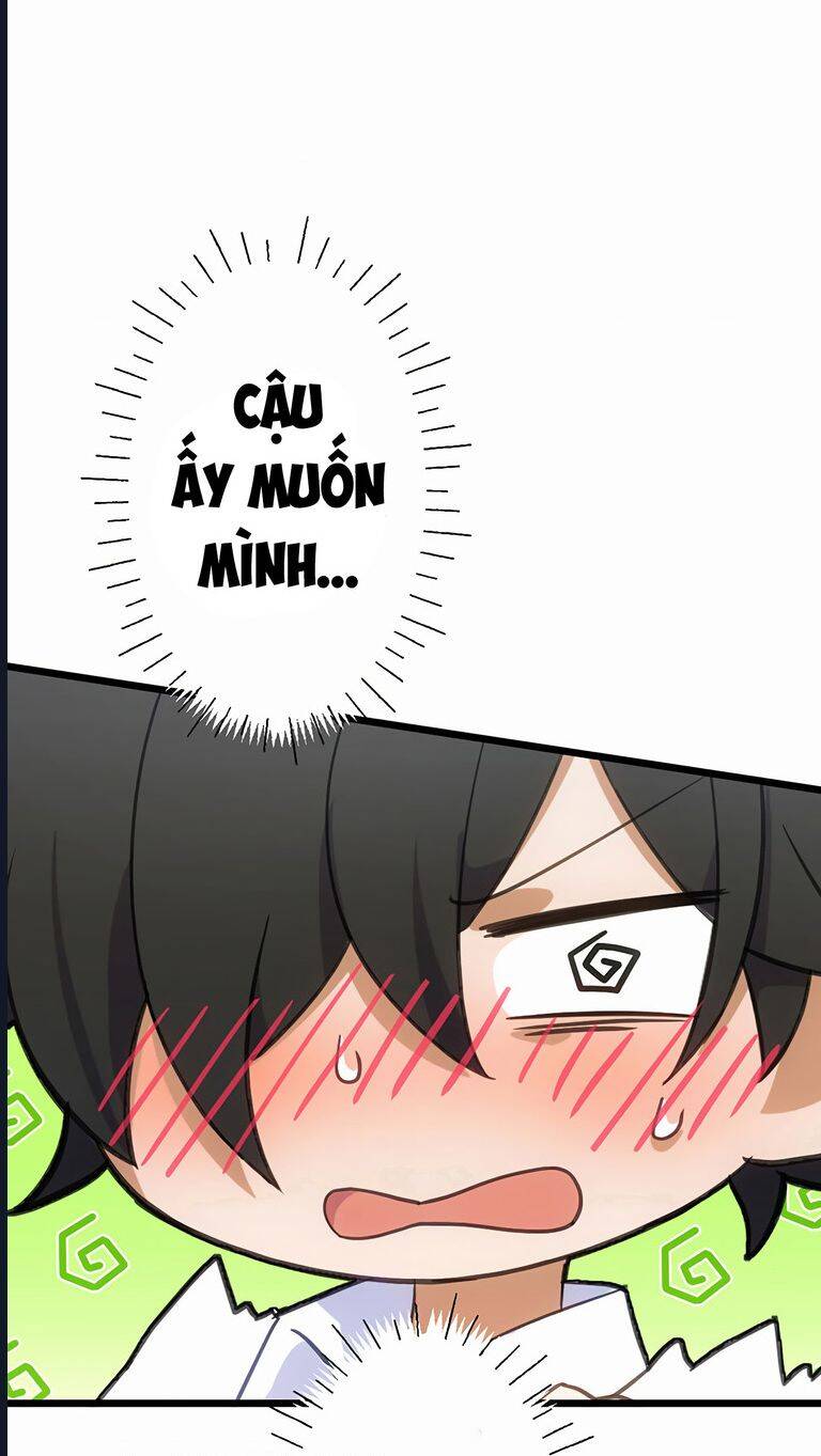 Nếu Hồn Ma Lần Đầu Biết Yêu Chapter 20 7