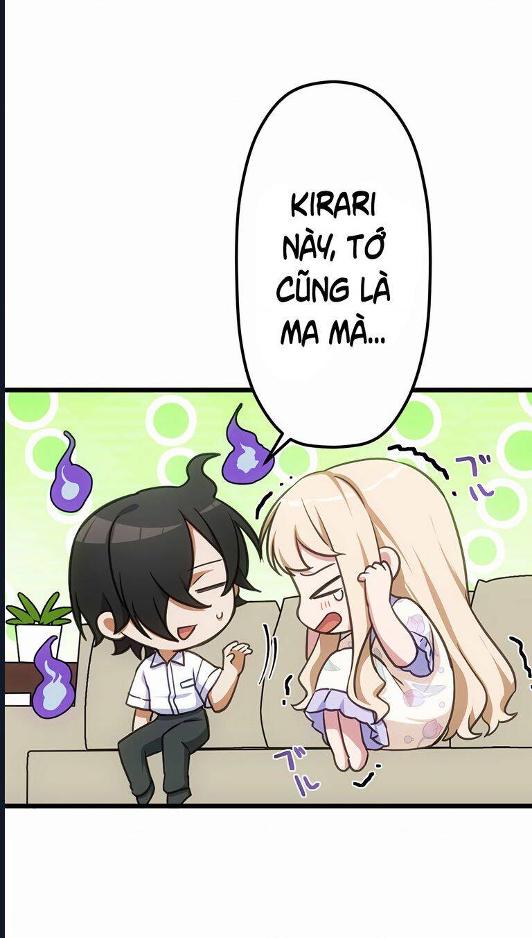 Nếu Hồn Ma Lần Đầu Biết Yêu Chapter 20 28