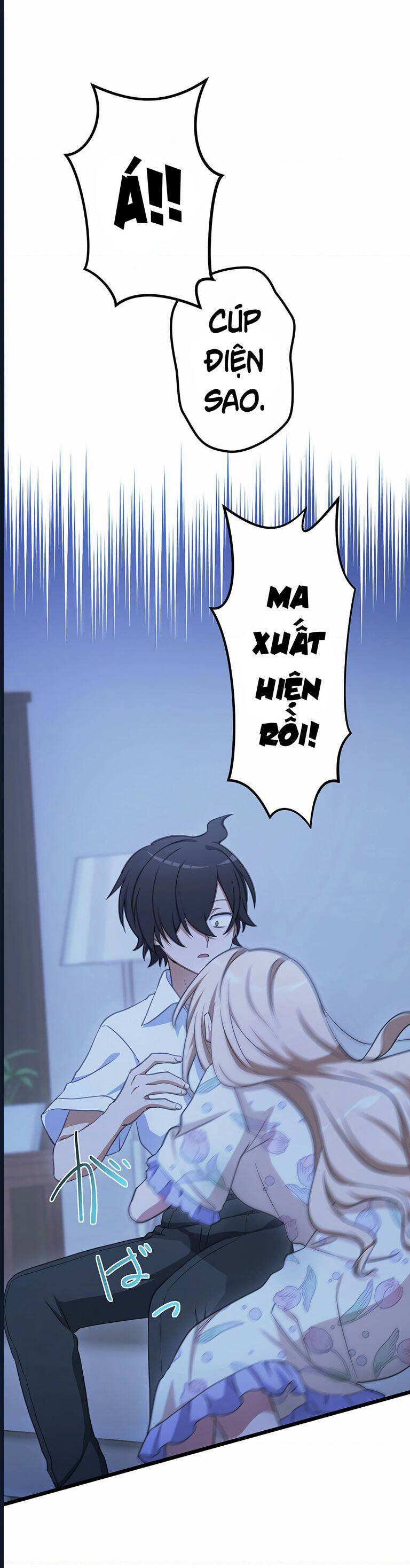 Nếu Hồn Ma Lần Đầu Biết Yêu Chapter 20 30