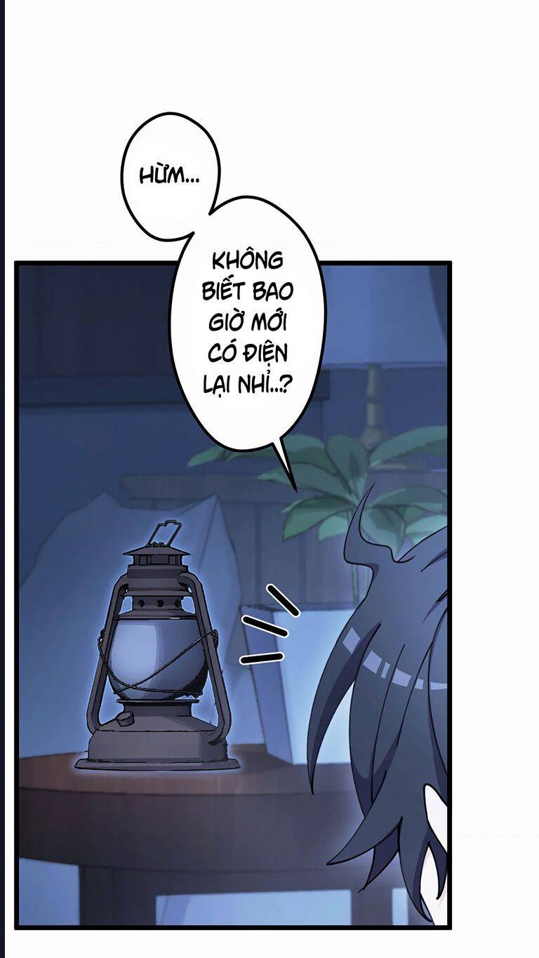 Nếu Hồn Ma Lần Đầu Biết Yêu Chapter 20 32