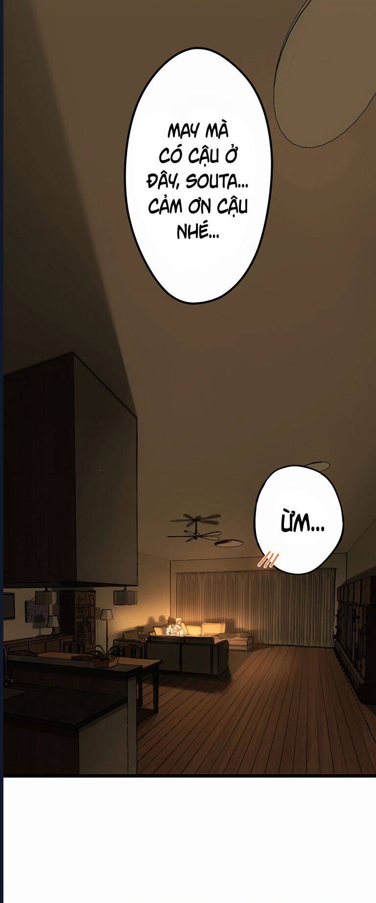 Nếu Hồn Ma Lần Đầu Biết Yêu Chapter 20 34