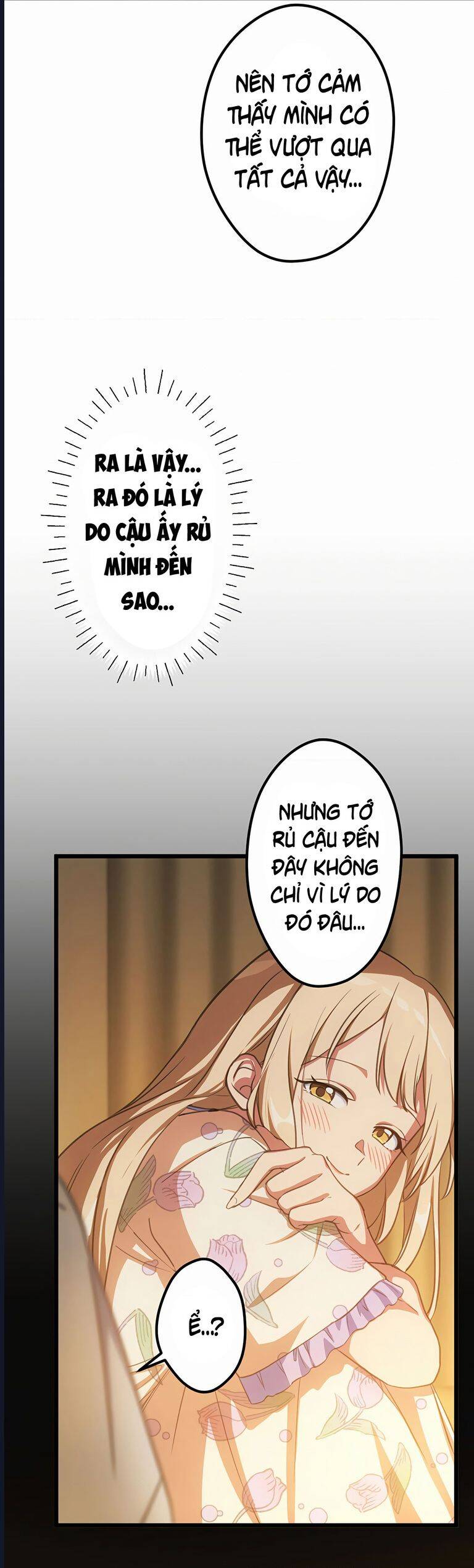 Nếu Hồn Ma Lần Đầu Biết Yêu Chapter 20 37