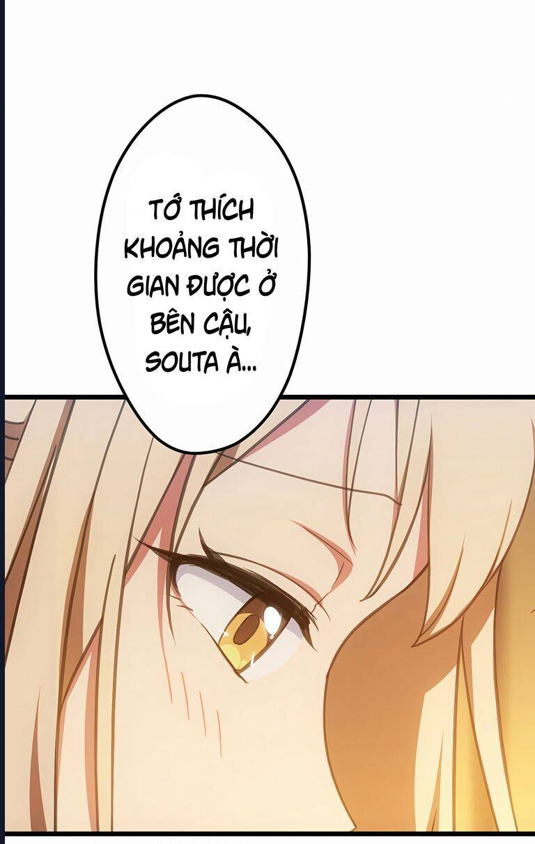 Nếu Hồn Ma Lần Đầu Biết Yêu Chapter 20 39