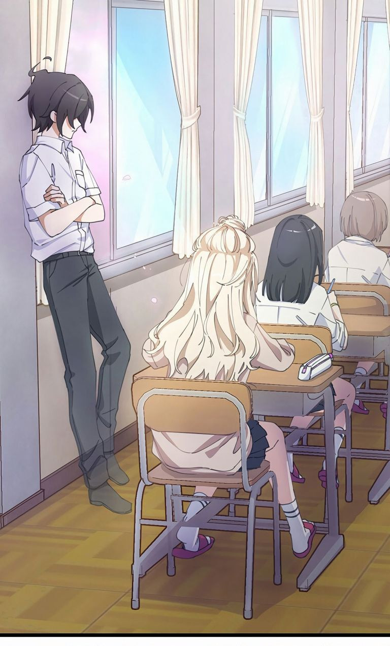 Nếu Hồn Ma Lần Đầu Biết Yêu Chapter 3 - Trang 3