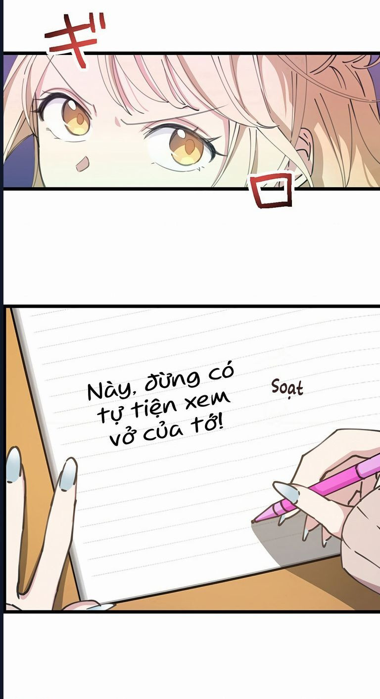 Nếu Hồn Ma Lần Đầu Biết Yêu Chapter 3 - Trang 3