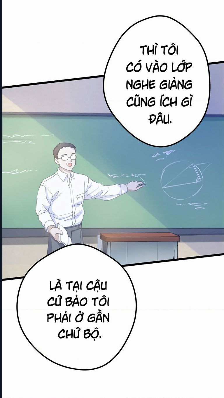 Nếu Hồn Ma Lần Đầu Biết Yêu Chapter 3 - Trang 3