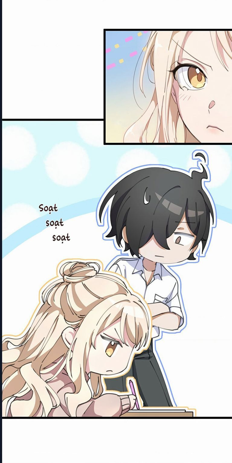 Nếu Hồn Ma Lần Đầu Biết Yêu Chapter 3 - Trang 3