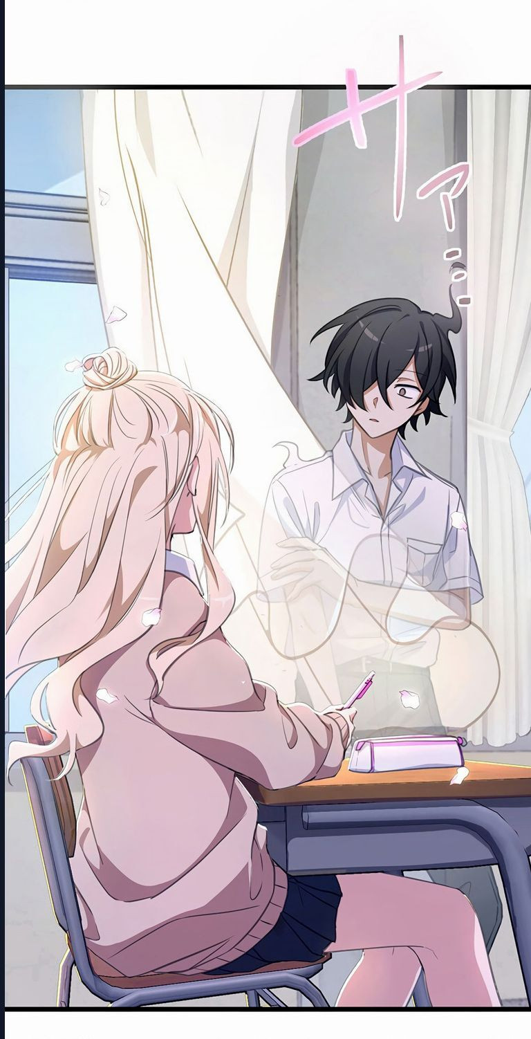 Nếu Hồn Ma Lần Đầu Biết Yêu Chapter 3 - Trang 3