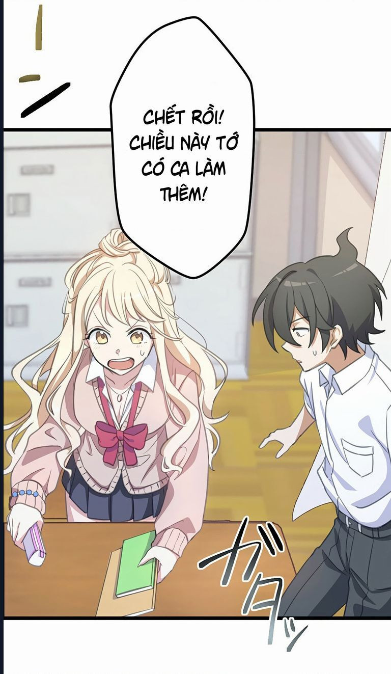 Nếu Hồn Ma Lần Đầu Biết Yêu Chapter 3 - Trang 3