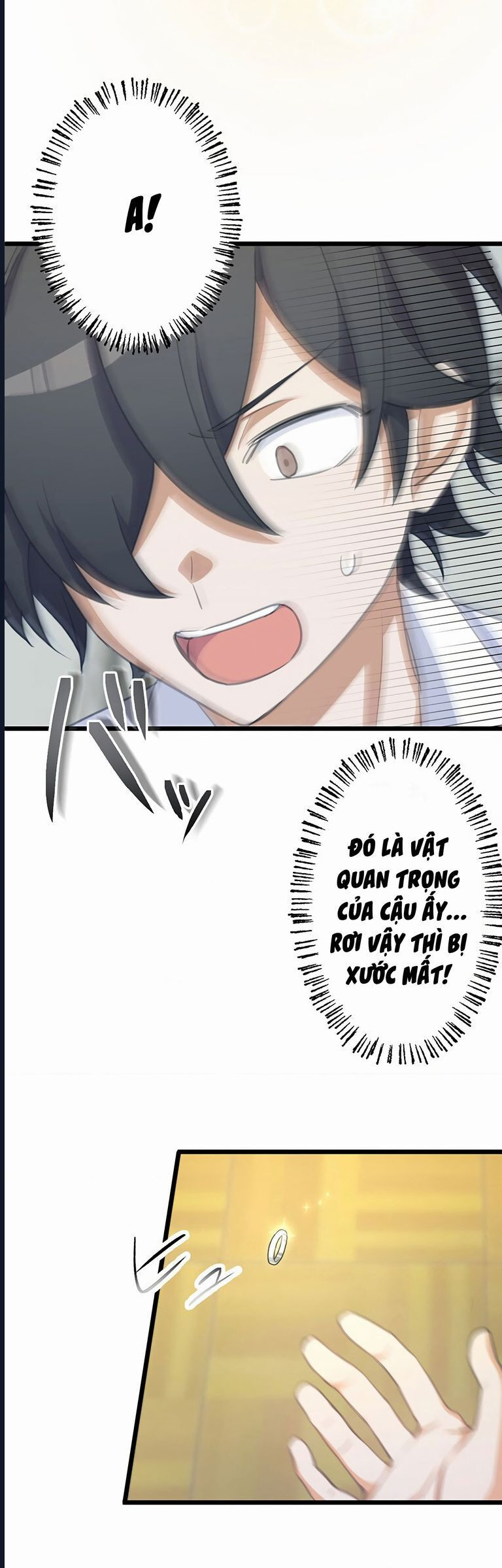 Nếu Hồn Ma Lần Đầu Biết Yêu Chapter 3 - Trang 3