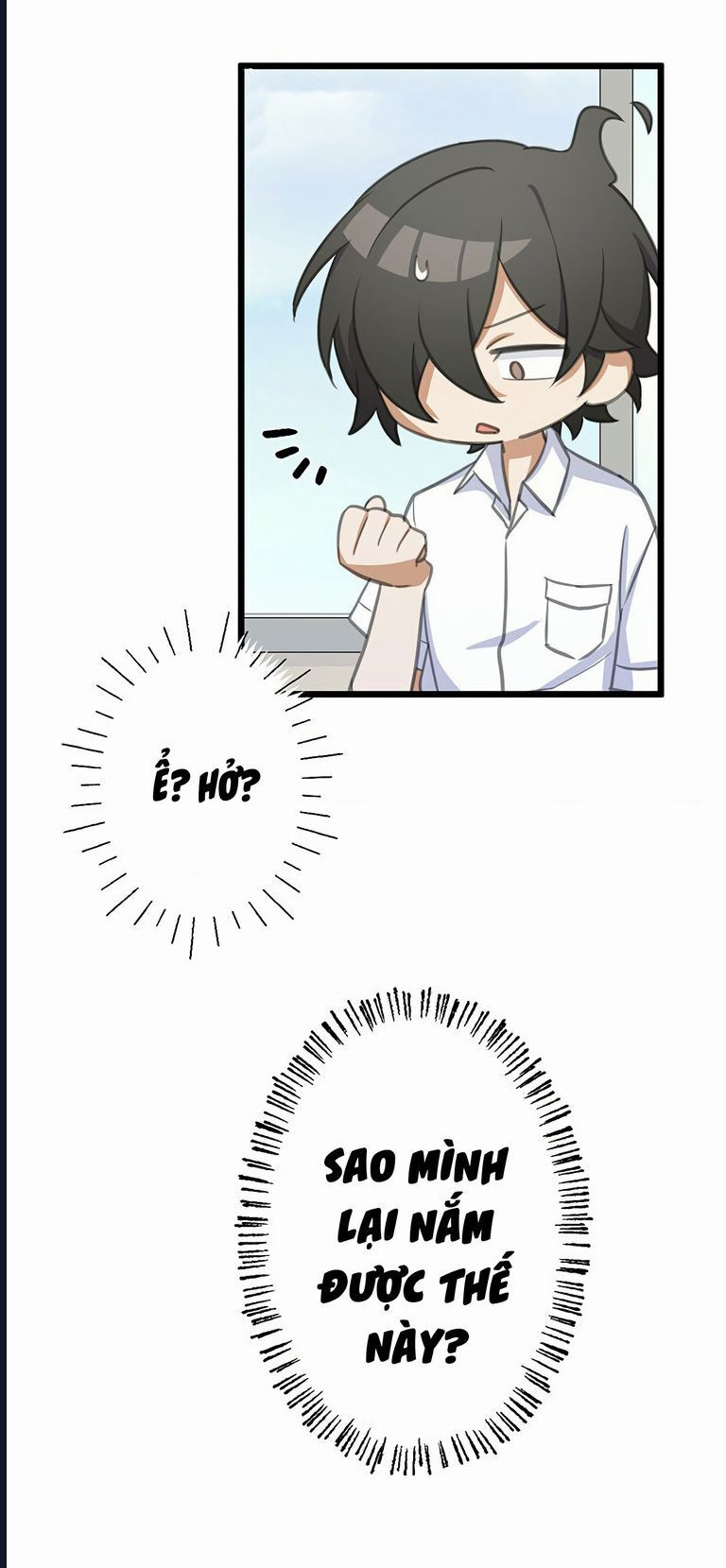 Nếu Hồn Ma Lần Đầu Biết Yêu Chapter 3 - Trang 3