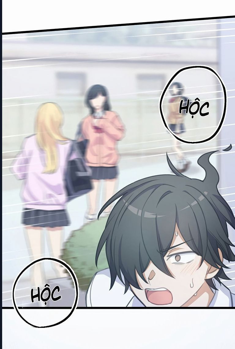 Nếu Hồn Ma Lần Đầu Biết Yêu Chapter 3 - Trang 3