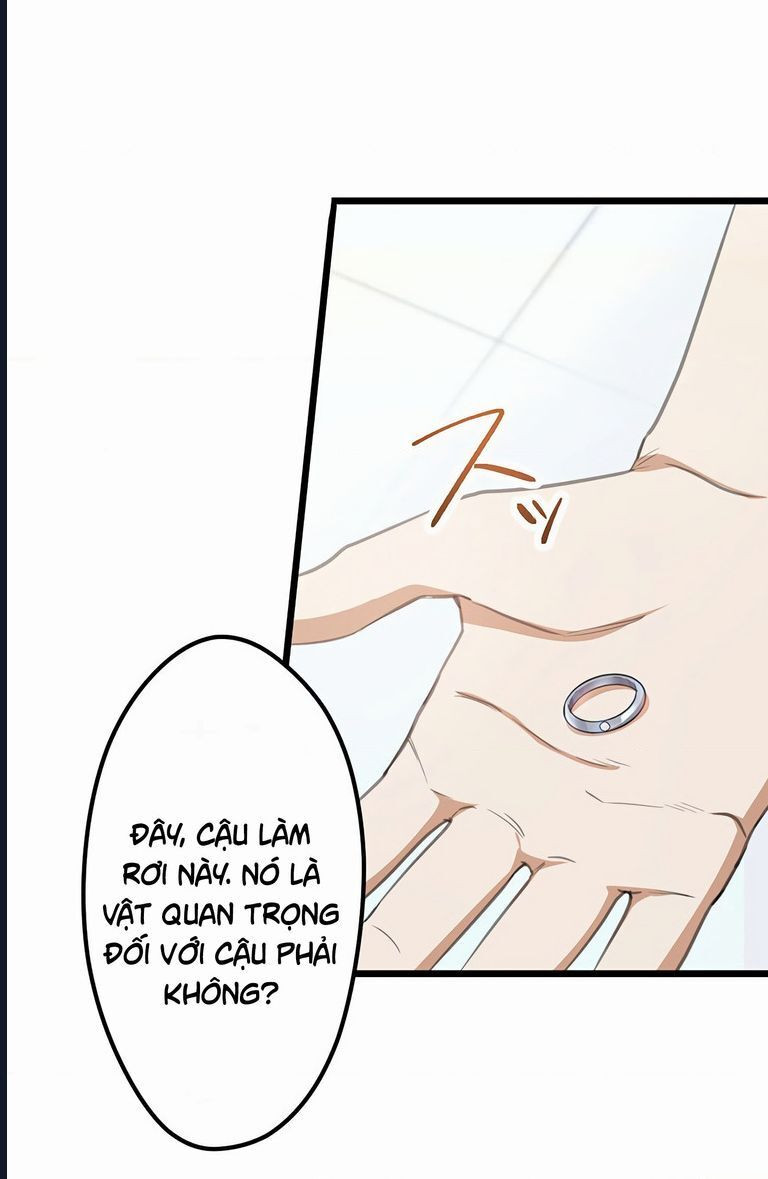 Nếu Hồn Ma Lần Đầu Biết Yêu Chapter 3 - Trang 3