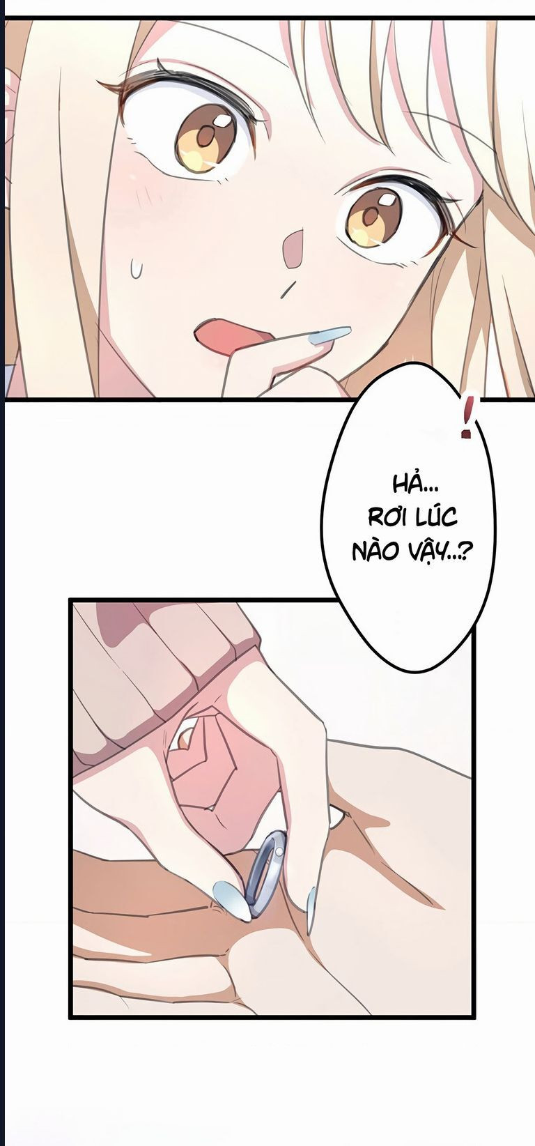 Nếu Hồn Ma Lần Đầu Biết Yêu Chapter 3 - Trang 3