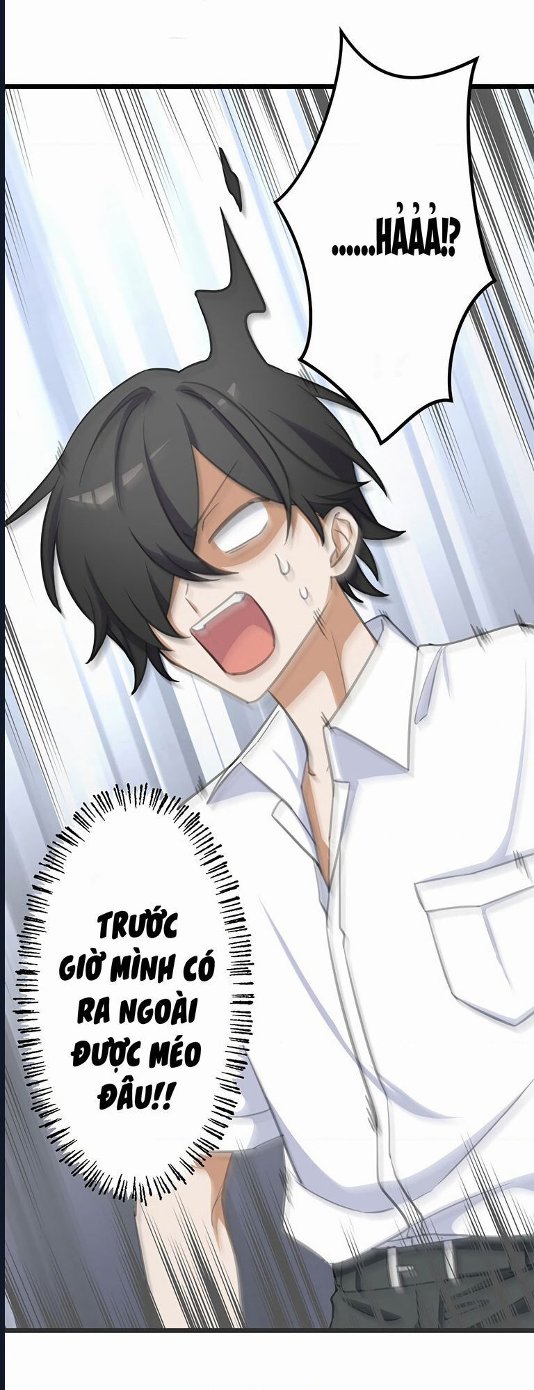 Nếu Hồn Ma Lần Đầu Biết Yêu Chapter 3 - Trang 3