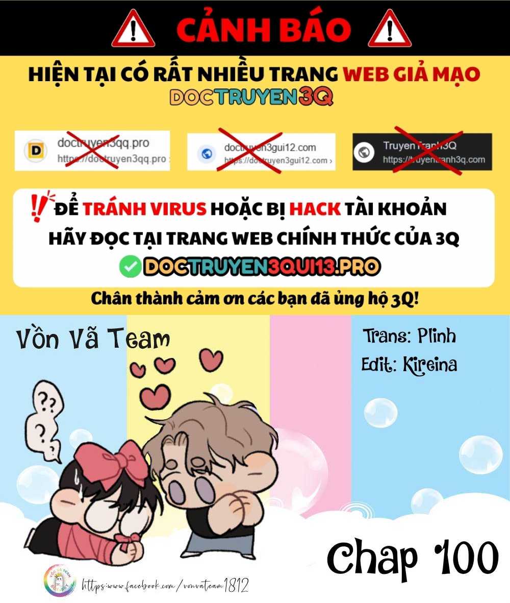 Nếu Như Cậu Bạn Hàng Xóm Là Vampire? Chapter 100 - Trang 3