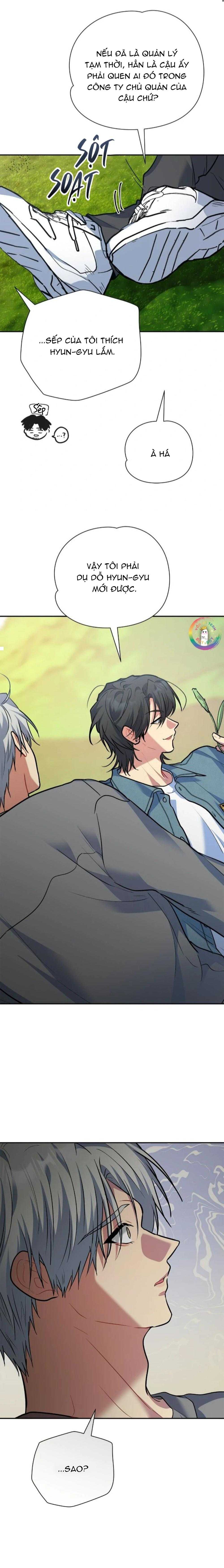 Nếu Như Cậu Bạn Hàng Xóm Là Vampire? Chapter 100 - Trang 3