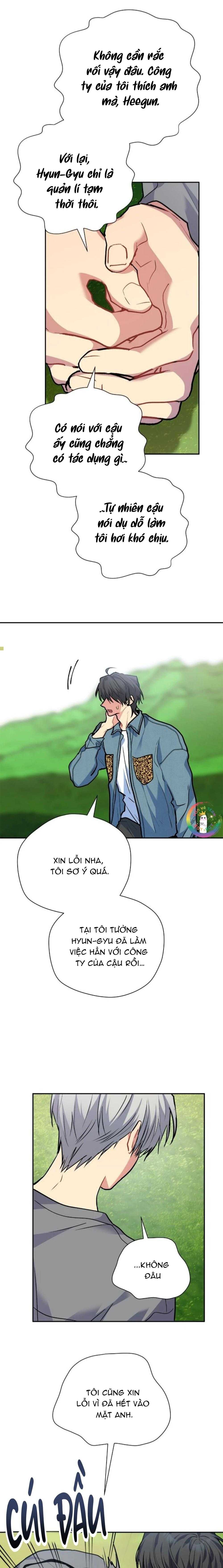 Nếu Như Cậu Bạn Hàng Xóm Là Vampire? Chapter 100 - Trang 3