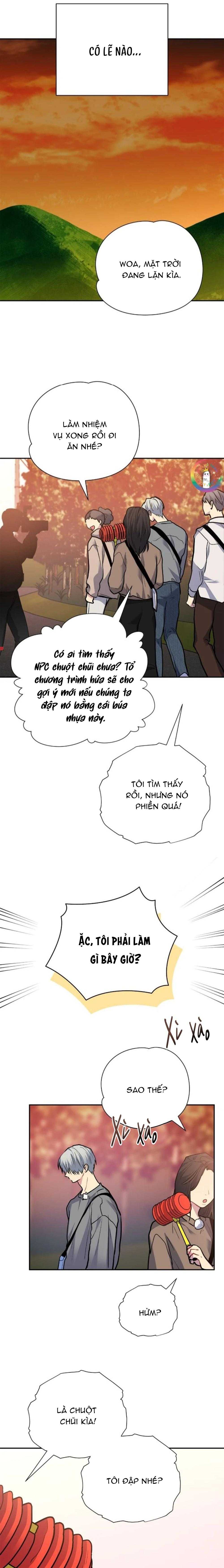Nếu Như Cậu Bạn Hàng Xóm Là Vampire? Chapter 100 - Trang 3