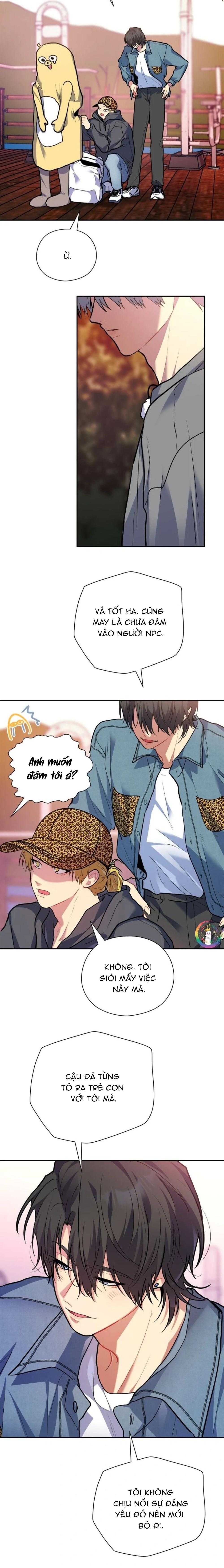 Nếu Như Cậu Bạn Hàng Xóm Là Vampire? Chapter 100 - Trang 3