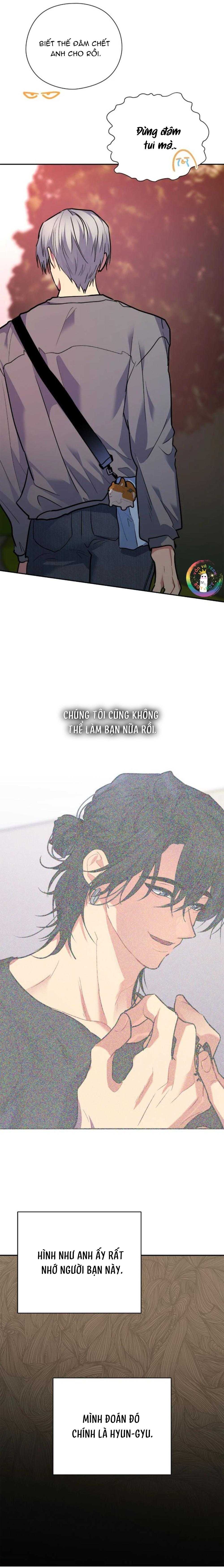 Nếu Như Cậu Bạn Hàng Xóm Là Vampire? Chapter 100 - Trang 3