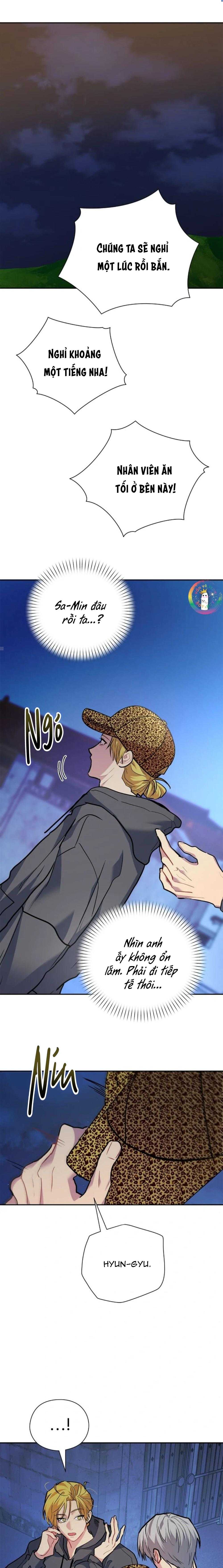 Nếu Như Cậu Bạn Hàng Xóm Là Vampire? Chapter 100 - Trang 3