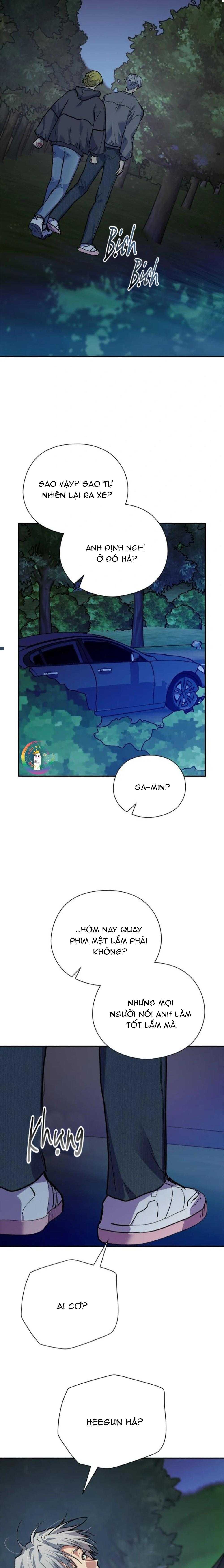 Nếu Như Cậu Bạn Hàng Xóm Là Vampire? Chapter 100 - Trang 3