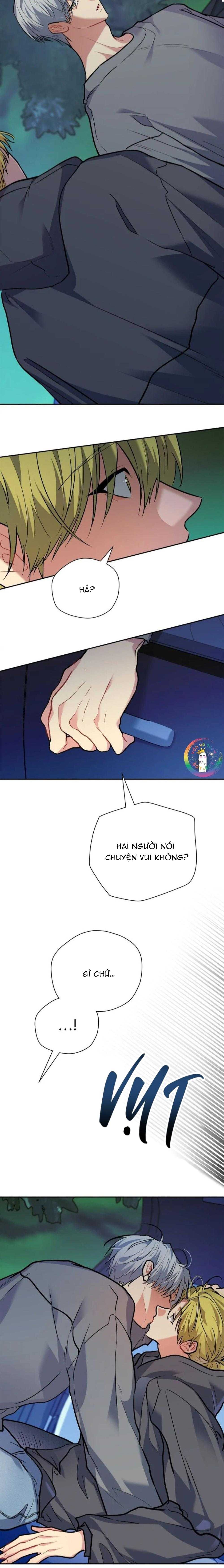 Nếu Như Cậu Bạn Hàng Xóm Là Vampire? Chapter 100 - Trang 3