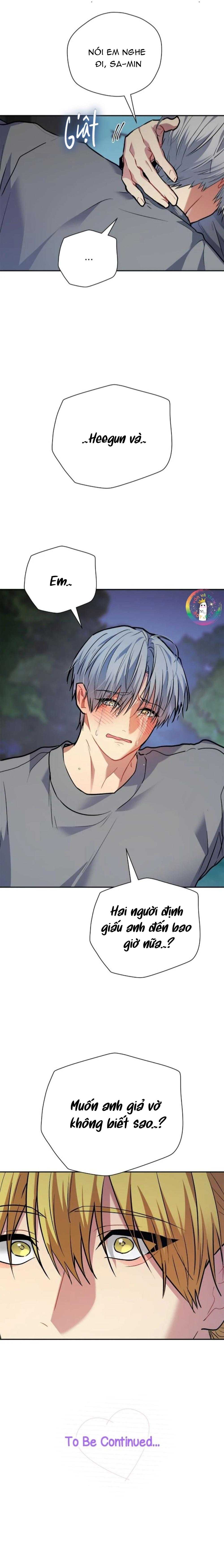 Nếu Như Cậu Bạn Hàng Xóm Là Vampire? Chapter 100 - Trang 3