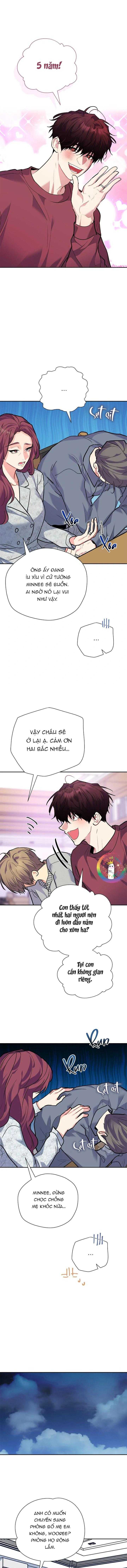 Nếu Như Cậu Bạn Hàng Xóm Là Vampire? Chapter 104 - Trang 2
