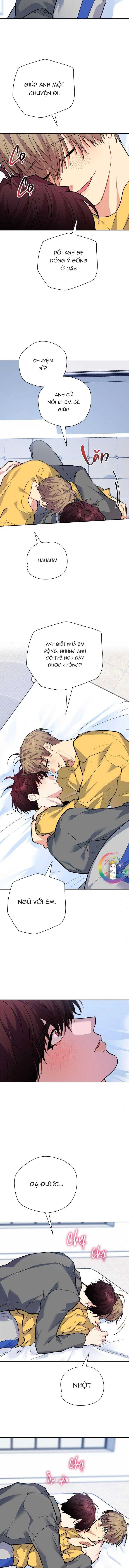 Nếu Như Cậu Bạn Hàng Xóm Là Vampire? Chapter 104 - Trang 2