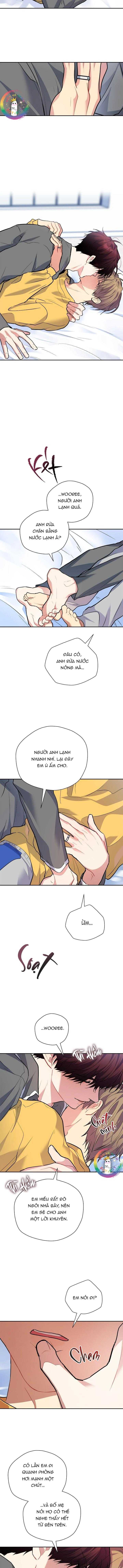 Nếu Như Cậu Bạn Hàng Xóm Là Vampire? Chapter 104 - Trang 2