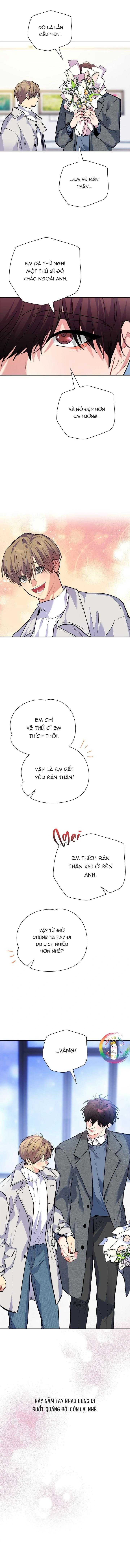 Nếu Như Cậu Bạn Hàng Xóm Là Vampire? Chapter 104 - Trang 2