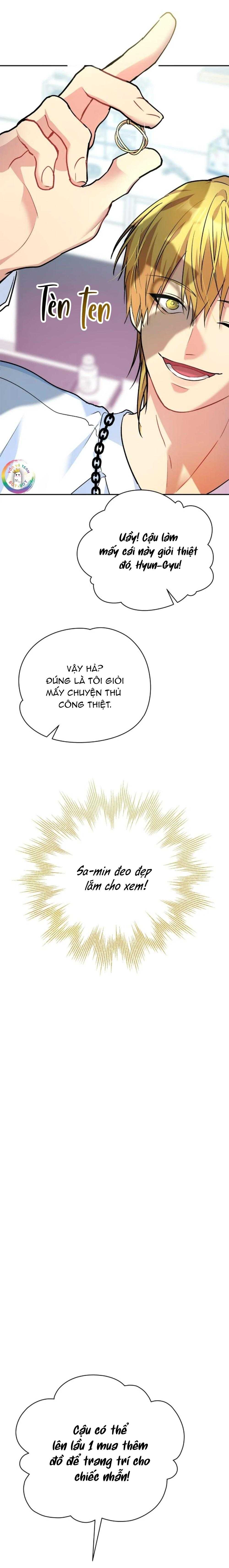 Nếu Như Cậu Bạn Hàng Xóm Là Vampire? Chapter 86 - Trang 3