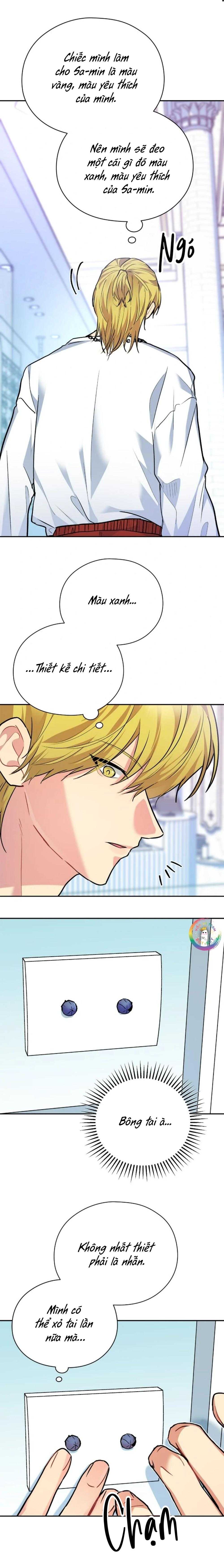 Nếu Như Cậu Bạn Hàng Xóm Là Vampire? Chapter 86 - Trang 3
