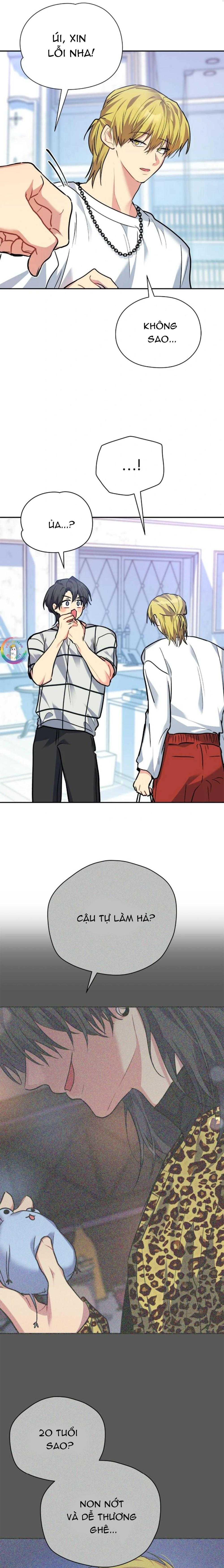 Nếu Như Cậu Bạn Hàng Xóm Là Vampire? Chapter 86 - Trang 3