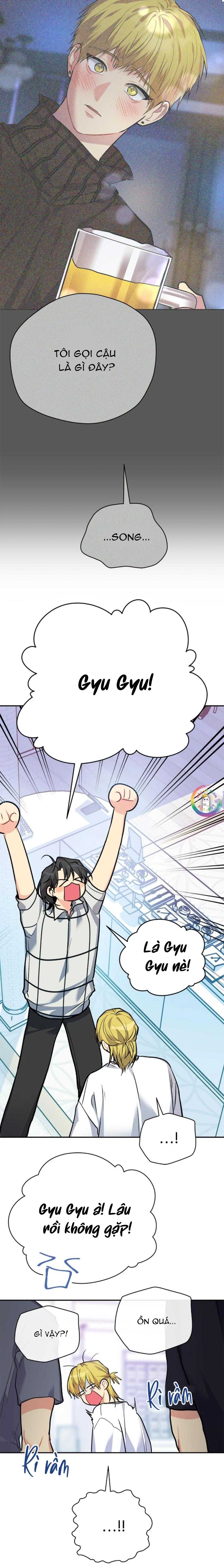 Nếu Như Cậu Bạn Hàng Xóm Là Vampire? Chapter 86 - Trang 3