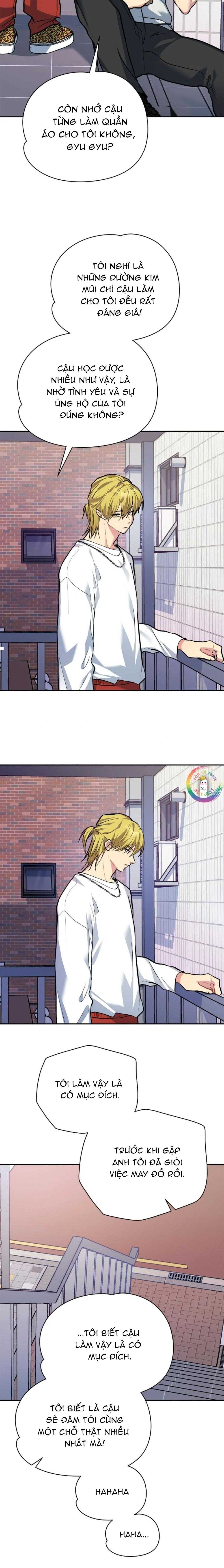 Nếu Như Cậu Bạn Hàng Xóm Là Vampire? Chapter 86 - Trang 3