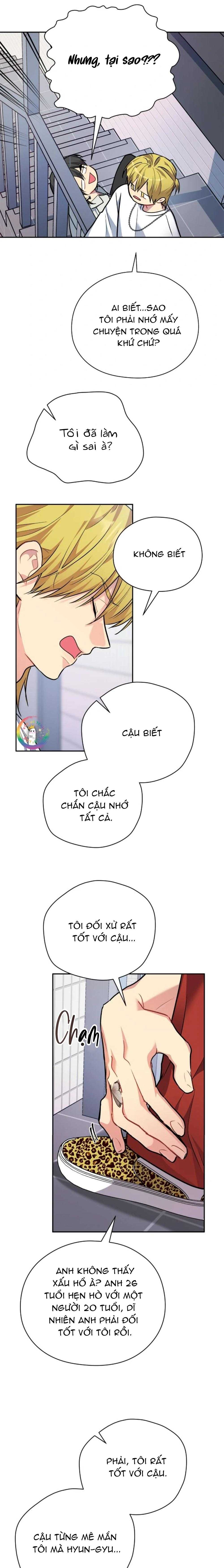 Nếu Như Cậu Bạn Hàng Xóm Là Vampire? Chapter 86 - Trang 3