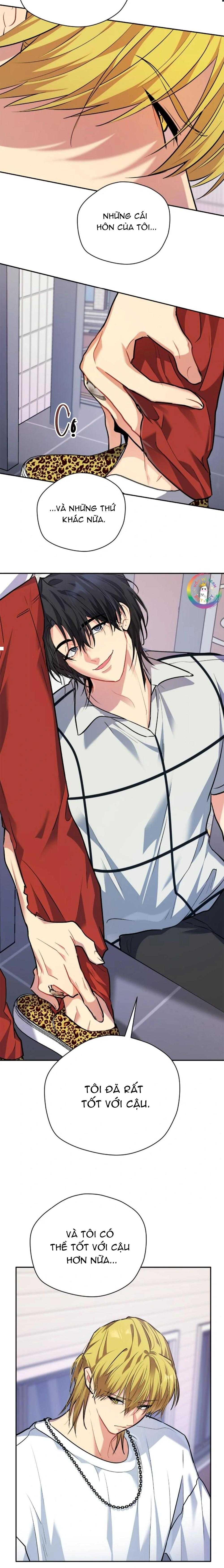 Nếu Như Cậu Bạn Hàng Xóm Là Vampire? Chapter 86 - Trang 3