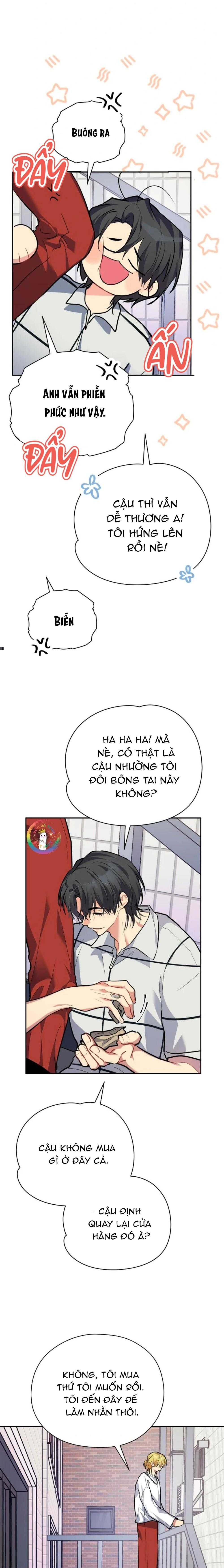 Nếu Như Cậu Bạn Hàng Xóm Là Vampire? Chapter 86 - Trang 3