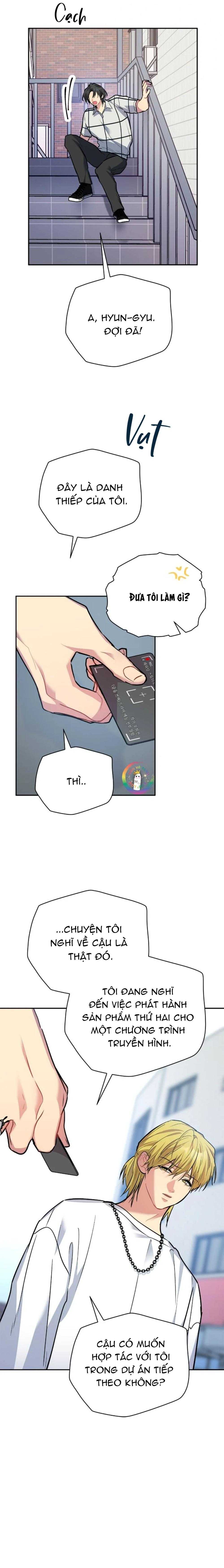 Nếu Như Cậu Bạn Hàng Xóm Là Vampire? Chapter 86 - Trang 3