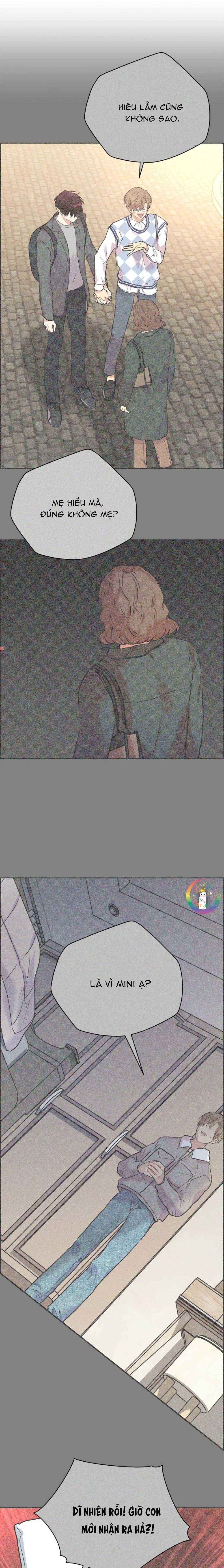 Nếu Như Cậu Bạn Hàng Xóm Là Vampire? Chapter 86 - Trang 3