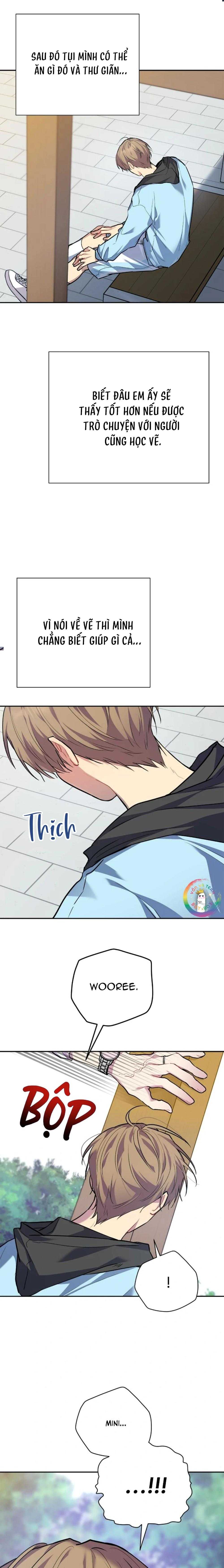 Nếu Như Cậu Bạn Hàng Xóm Là Vampire? Chapter 86 - Trang 3