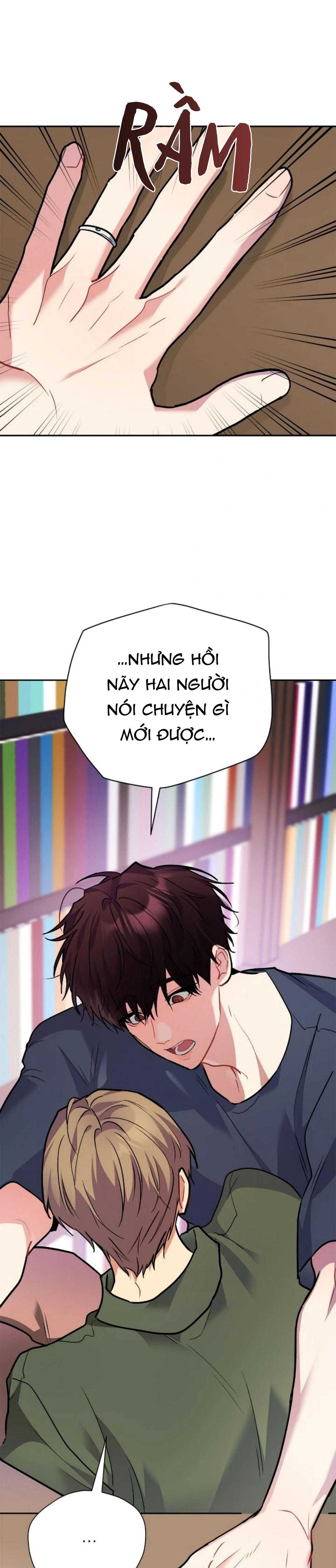 Nếu Như Cậu Bạn Hàng Xóm Là Vampire? Chapter 93 - Trang 4